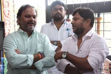 Hero Aadi New Movie Opening